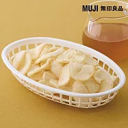 【MUJI 無印良品】海味點心 鹹蛋黃魚酥餅 40g