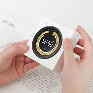 Mooas韓國高強度專注訓練循環機 極簡白