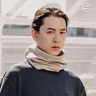 ADISI Super Soft抗起球抗風保暖圍脖 AS25068|刷毛 保暖脖圍 吸濕排汗 快乾 F 石卡