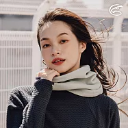 ADISI Super Soft抗起球抗風保暖圍脖 AS25068|刷毛 保暖脖圍 吸濕排汗 快乾 F 海霧綠