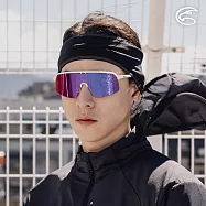 ADISI 遠紅外線反光保暖護耳頭帶 AS25069 黑色 (M-L)|保暖頭帶 運動頭帶 吸濕快乾 消臭抑菌 M 黑色/M(直徑:24.5cm)