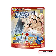 日本BANDAI-魚團Fischer&rsquo;s釣魚炸彈入浴球-加大版-1入(泡澡球/限量/洗澡玩具/交換禮物)