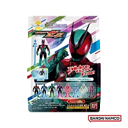 日本BANDAI-假面騎士ZEZTZ入浴球-1入(泡澡球/限量/洗澡玩具/交換禮物)