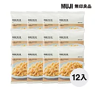 【MUJI 無印良品】卡哩卡哩 檸檬鹽90g/箱購/12入