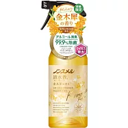 (限)白元清水香 室內/衣物消臭噴霧400ML/金木犀