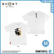 羊蹄山戰鬼T-Shirt- M 白色