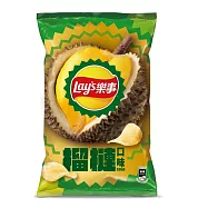 【Lay&rsquo;s 樂事】榴槤口味洋芋片 X4 包