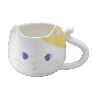 [星巴克]白貓花漾馬克杯