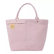 [星巴克]粉女神水洗帆布提袋