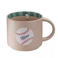 [星巴克]強棒出擊馬克杯