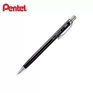 (限量送2款便條紙)PENTEL ORENZ 不斷芯按一下自動鉛筆 0.3黑