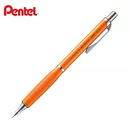 (限量送2款便條紙)PENTEL ORENZ 按一下自動鉛筆 0.2 橘