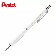 (限量送2款便條紙)PENTEL ORENZ 按一下自動鉛筆 0.2 白