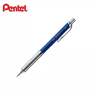 (限量送2款便條紙)PENTEL ORENZ 按一下自動鉛筆 0.2 金屬握軸 藍