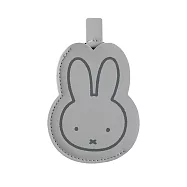 【日本Green Flash】Miffy米飛兔系列 造型隨身鏡 ‧ 灰色