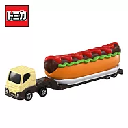 【日本正版授權】TOMICA NO.146 熱狗載運車 熱狗車 玩具車 長盒 多美小汽車