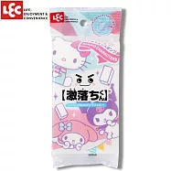 日本LEC 激落君免清潔劑海綿(三麗鷗造型)