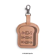 murmur 磁扣鑰匙圈│哆啦A夢(記憶吐司)