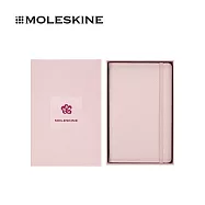 MOLESKINE 櫻花系列限量 素皮筆記本/ L型/ 空白