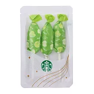 [星巴克]蘋果棒棒糖