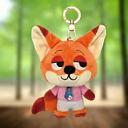 InfoThink 動物方城市系列 絨毛公仔防丟器(適用iOS裝置)-2款任選 胡尼克