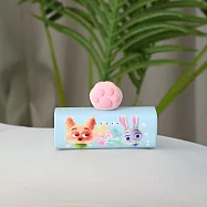 InfoThink 動物方城市系列 智慧快充口袋行動電源Type-C