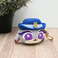 InfoThink 動物方城市系列 真無線藍牙耳機 -3款任選 洪金豹