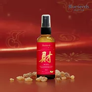 【Blueseeds 芙彤園】招財、開運、好運 l 財富精油噴霧 100ml