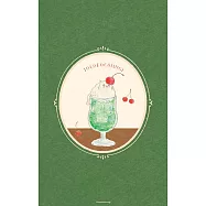 【日本Wa-Life】TOCOROCOMUGI聯名第2彈 方眼筆記本B6變型 ‧ 喫茶