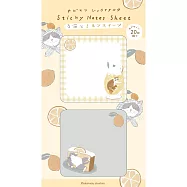 【日本Wa-Life】tobimatsu shoichiro聯名 便利貼組 ‧ 檸檬甜點