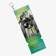 我在意的對象並不是男人(原作) 炫彩演唱會票卡風壓克力鑰匙圈 A