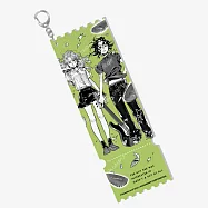 我在意的對象並不是男人(原作) 炫彩演唱會票卡風壓克力鑰匙圈 B