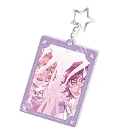 我在意的對象並不是男人(原作) 流沙壓克力鑰匙圈 A