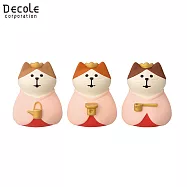 【DECOLE】concombre 熱鬧和樂女兒節 和樂三貓官女