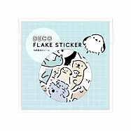 【日本EL COMMUN】DECO散裝貼紙包24枚入 ‧ Minimini