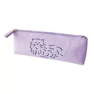 【日本EL COMMUN】CANVAS帆布筆袋 ‧ 貓咪