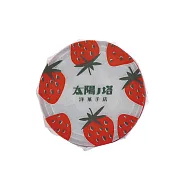【日本Green Flash】太陽之塔洋菓子店系列 透明紙膠帶 ‧ 草莓