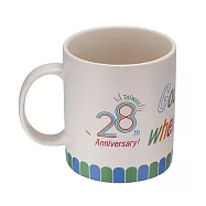 [星巴克]28週年星情馬克杯