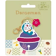哆啦A夢日式和風Supercard造型悠遊卡-鈴鐺【受託代銷】