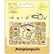 布丁狗SuperCard悠遊卡 布丁日常【受託代銷】