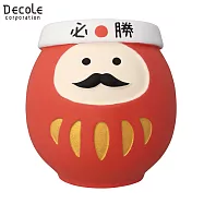 【DECOLE】concombre 悠閒合格祈願 必勝達摩