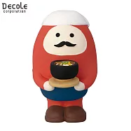 【DECOLE】concombre 悠閒合格祈願 達摩宵夜