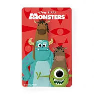 怪獸電力公司 《一馬當先》一卡通