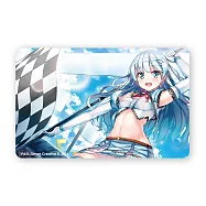 空氣少女注意報《賽車女郎》一卡通