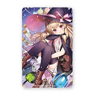 小魔女諾貝塔《魔法藥學》一卡通