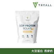 Tryall | Pure Balance極粹植物蛋白1kg 大豆-燕麥奶風味