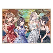 不時輕聲地以俄語遮羞的鄰座艾莉同學(原作) 炫彩壓克力色紙 C