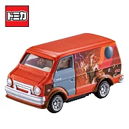 【日本正版授權】Dream TOMICA SP 動物方城市2 尼克巡邏車 玩具車 胡尼克 多美小汽車