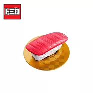【日本正版授權】Dream TOMICA 壽司抽抽樂 附盤子 Vol.1 多美小汽車 - A款 995807A