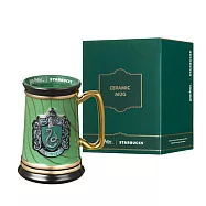 [星巴克]HP史萊哲林馬克杯